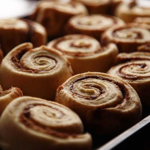 Cinnamon Rolls