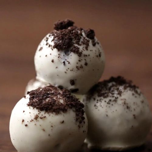 Cookies & Cream Truffles