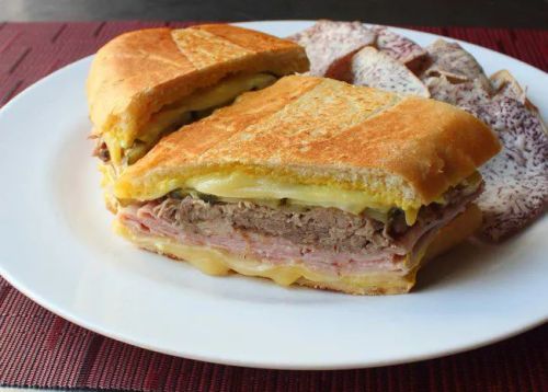 Chef John's Cuban Sandwich