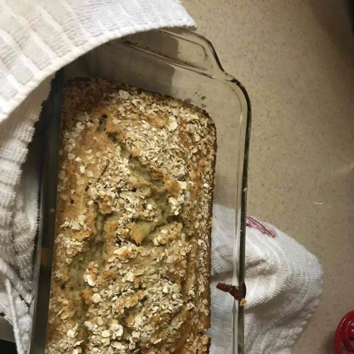 Sugar-free Banana Bread