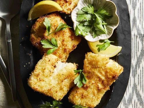 Air Fryer Cod