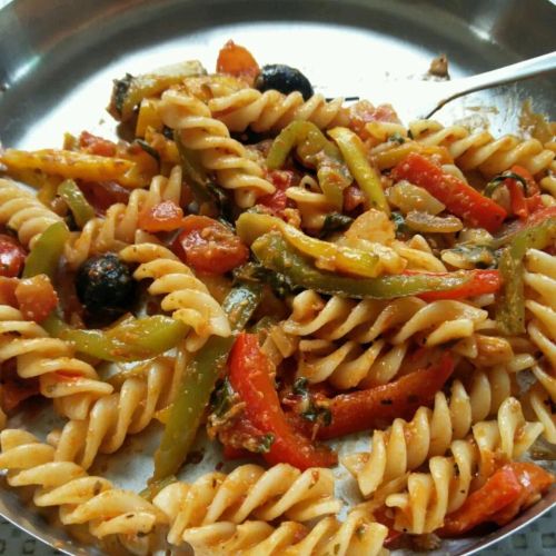 Pasta Rustica