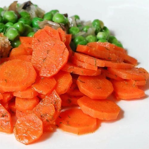 Dill Carrots