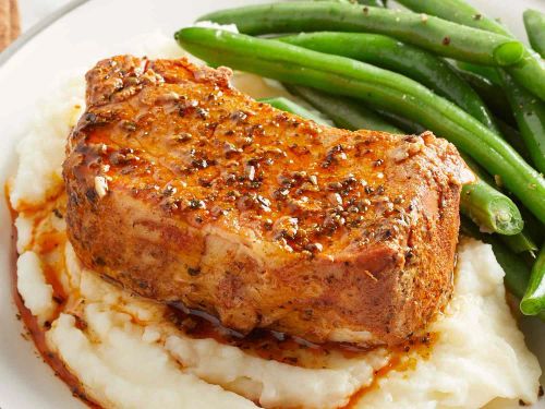 Slow Cooker Pork Chops