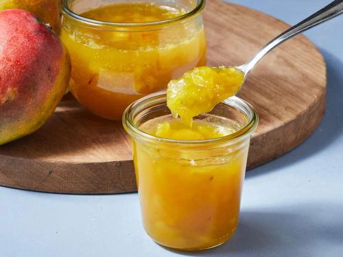 Mango Jam