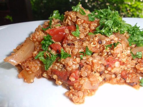 Mexican Quinoa