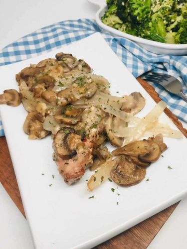 Tender Baked Pork Chops