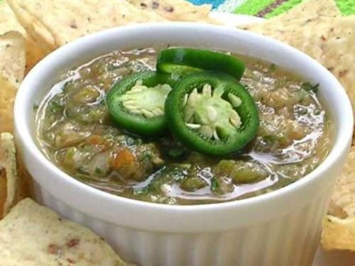 Jalapeno Salsa