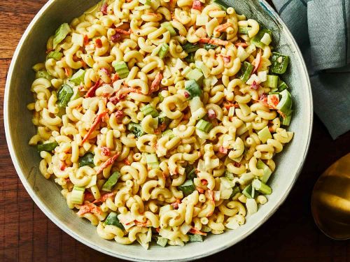 Classic Macaroni Salad