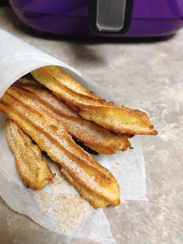 Air Fryer Churros