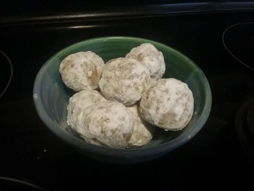 Cake Vodka Balls