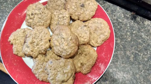 New Brunswick Chocolate Chip Cookies