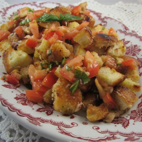 Chef John's Panzanella