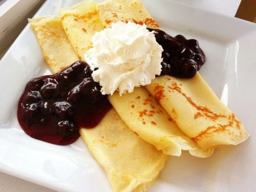 Melt in Your Mouth Crepes