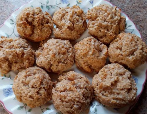 Pear Scones