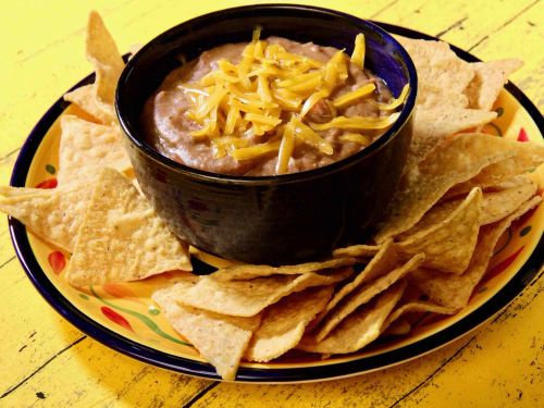 Zesty Bean Dip