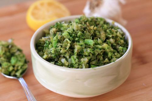 Broccoli Rice