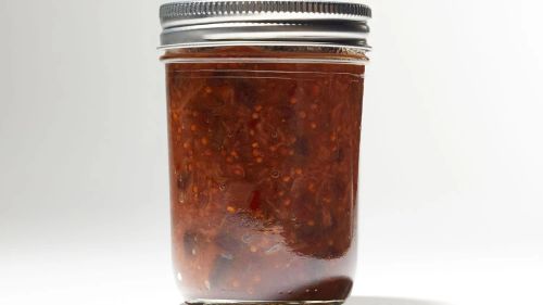 Spring Strawberry Chutney