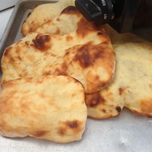 Naan Bread