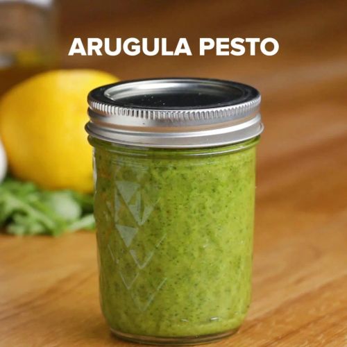 Arugula Pesto