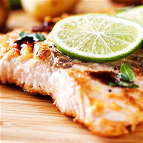 Clamato® Cooked Salmon