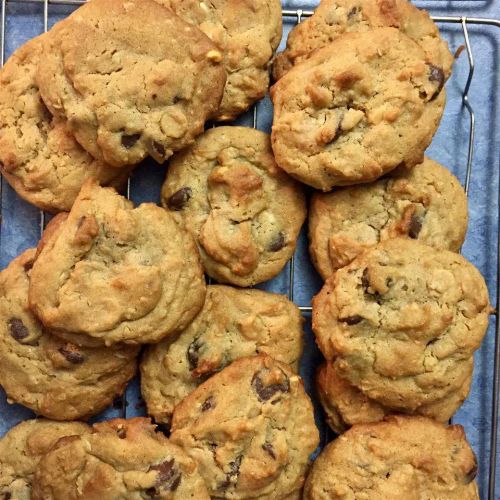 Peanut Butter Cookies IX