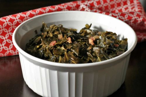 Grandma's Collard Greens