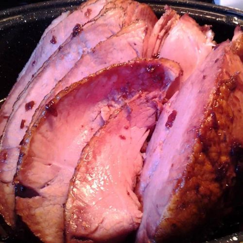 "Bowl Full of Cherry" Ham Glaze