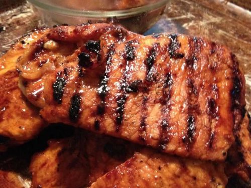 Korean Spicy Marinated Pork (Dae Ji Bool Gogi)