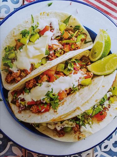 Phenomenal Pork Tacos