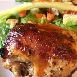 Balsamic Marinated Chicken Breasts