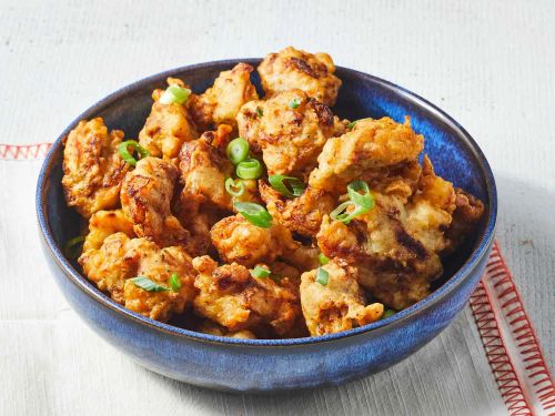 Korean Fried Chicken