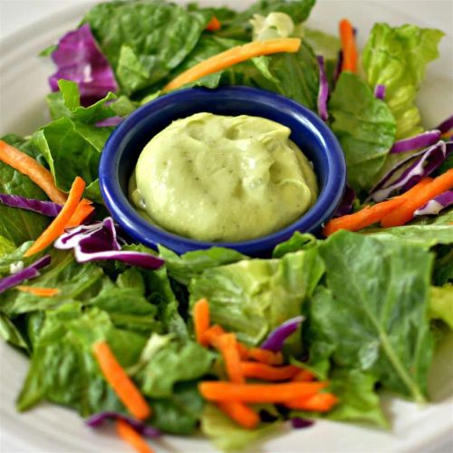 Avocado Dressing