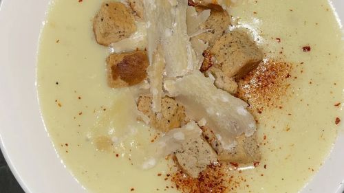 Creamy Potato Soup