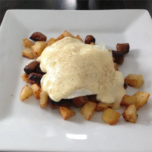 Southern Hollandaise Sauce