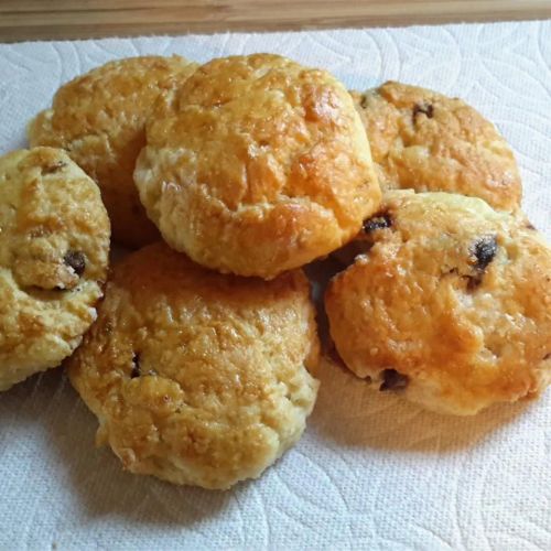 World's Best Scones! From Scotland to the Savoy to the U.S.