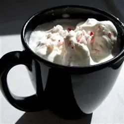 Snow Flake Cocoa