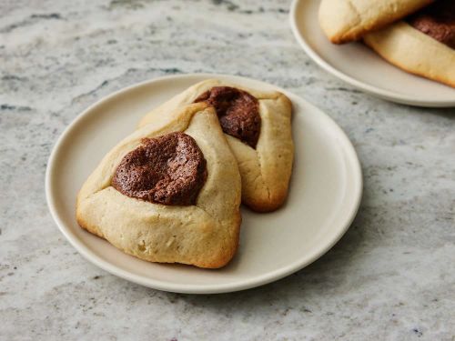 Chocolate Hamantaschen