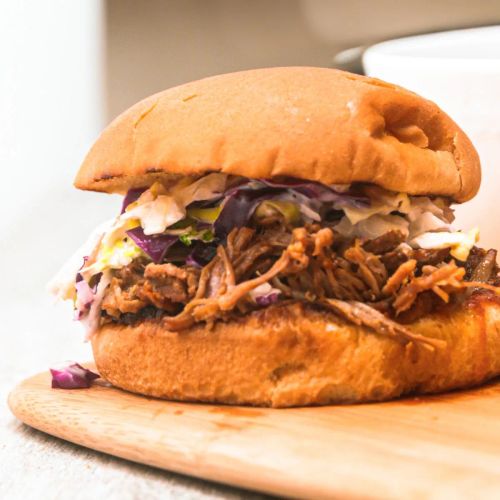 Instant Pot Pulled Pork