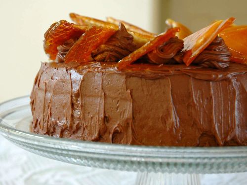 Dobos Torte