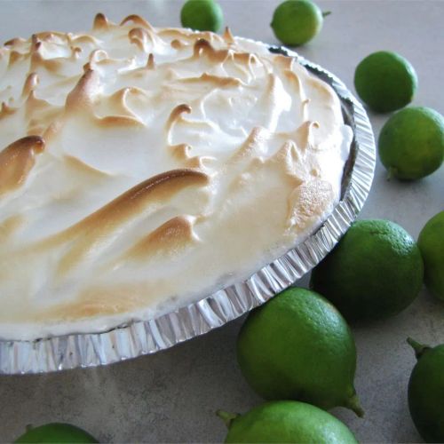 Key Lime Pie VI