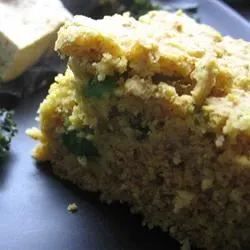 Broccolified Cornbread