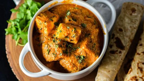 Authentic Paneer Butter Masala