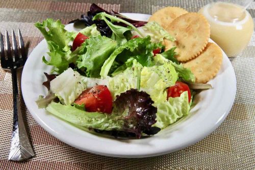 Easy Lemon Vinaigrette