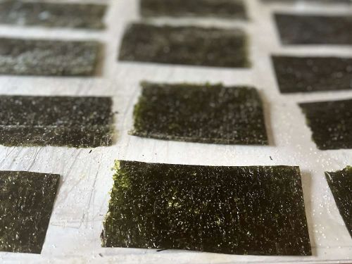 Nori Chips