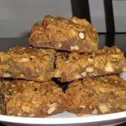 Butter Pecan Bars