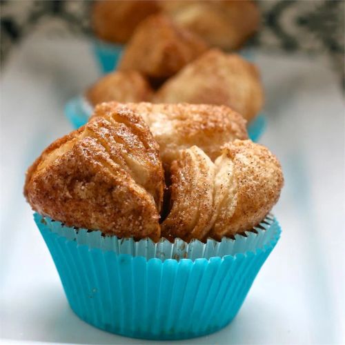 Monkey Bread Muffins