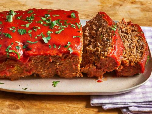 Best Meatloaf