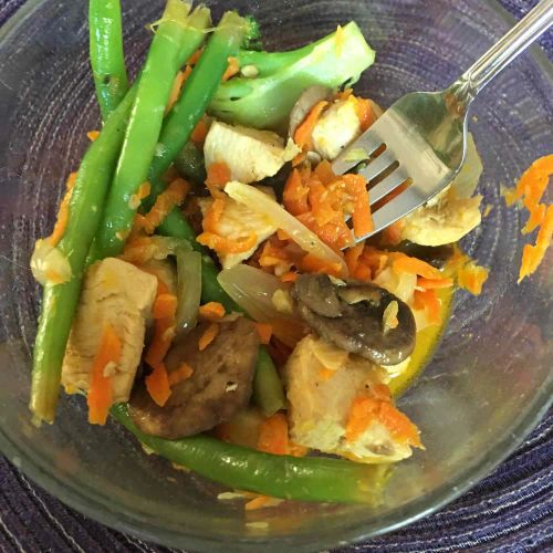 Whole30® Thai Stir Fry