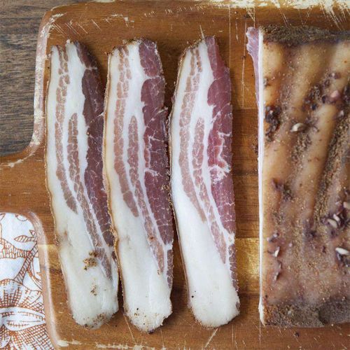 Home-Cured Pancetta